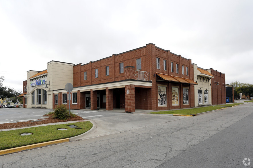 701 Martin Luther King Jr Blvd, Savannah, GA à vendre - Photo principale - Image 1 de 1