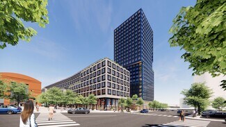 Plus de détails pour 1 Center St, Newark, NJ - Commerce de détail à louer