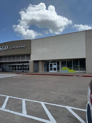 Plus de détails pour 3410-3412 Highway 6, Sugar Land, TX - Commerce de détail à louer