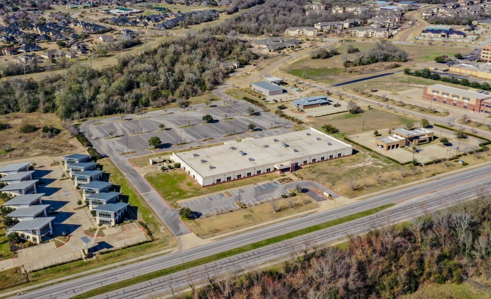 3101 University Dr E, Bryan, TX à vendre - Aérien - Image 2 de 32