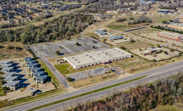 3101 University Dr E, Bryan, TX - aerial  map view