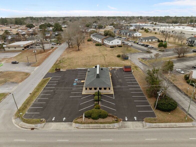 1301 Gum Branch Rd, Jacksonville, NC for lease - Building Photo - Image 2 of 49