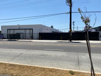 Plus de détails pour 10465 San Fernando Rd, Pacoima, CA - Industriel à louer