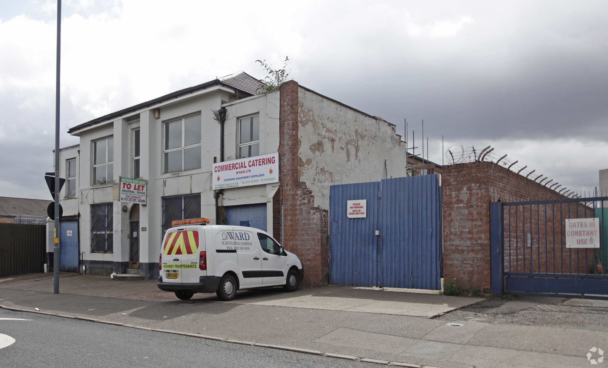 27 Nursery Rd, Birmingham for sale Primary Photo- Image 1 of 1