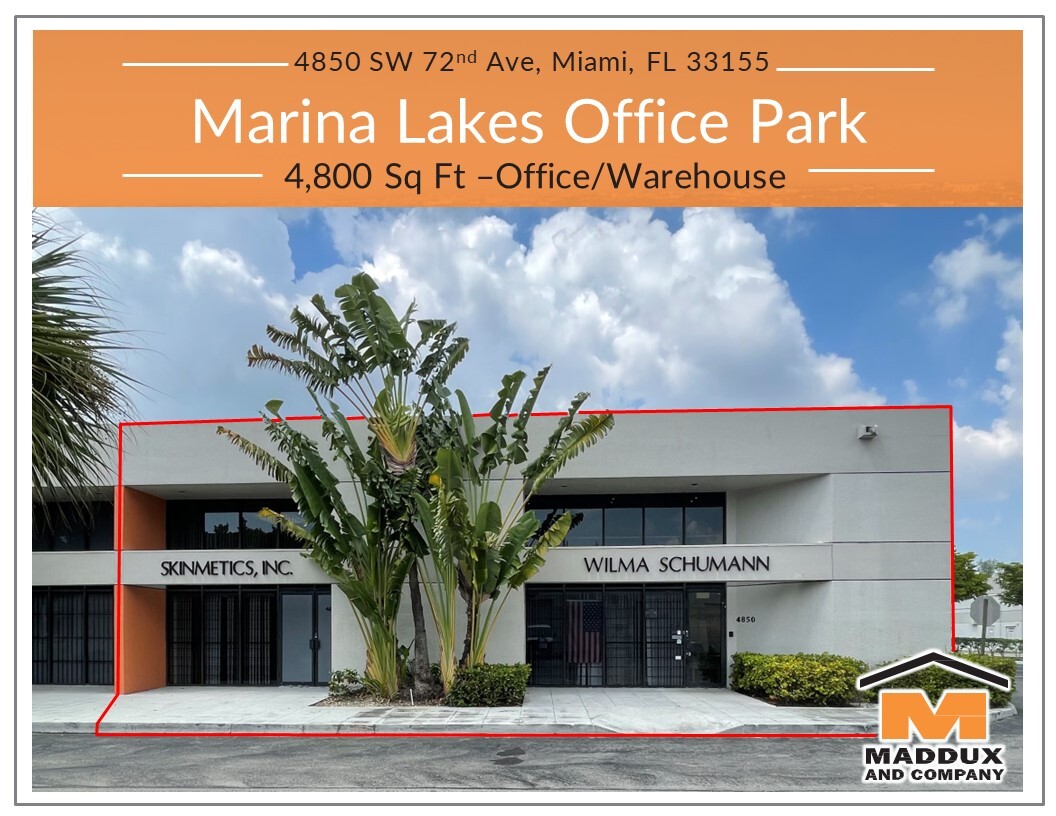 7254-7286 SW 48th St, Miami, FL for sale Building Photo- Image 1 of 2