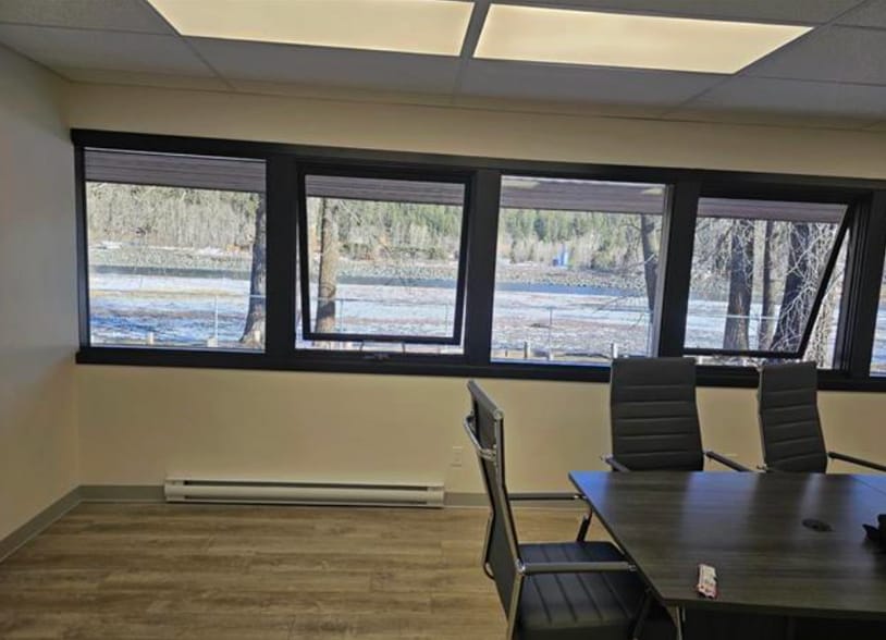 1640 River rd, Prince George, BC for lease - Building Photo - Image 2 of 7