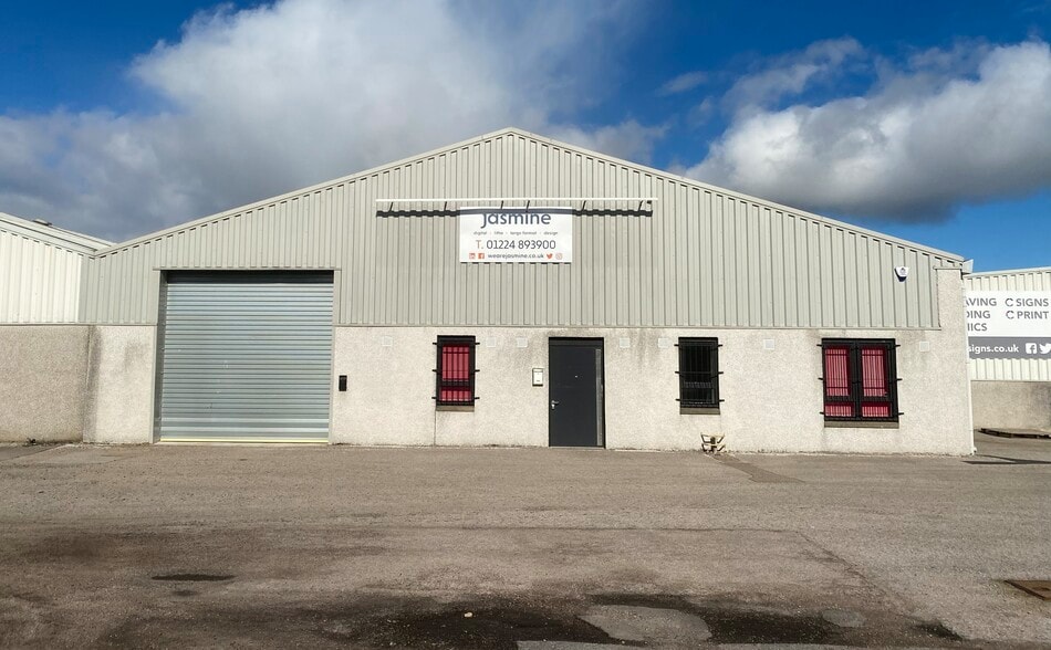 Quarry Rd, Aberdeen for lease - Building Photo - Image 1 of 1