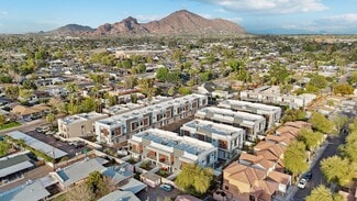 Plus de détails pour 3109 N 39th St, Phoenix, AZ - Multi-résidentiel à vendre