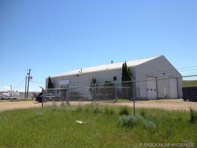 801 S Railway Av, Drumheller, AB for sale Building Photo- Image 1 of 1