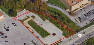 More details for 839 Jeffco Blvd, Arnold, MO - Land for Lease