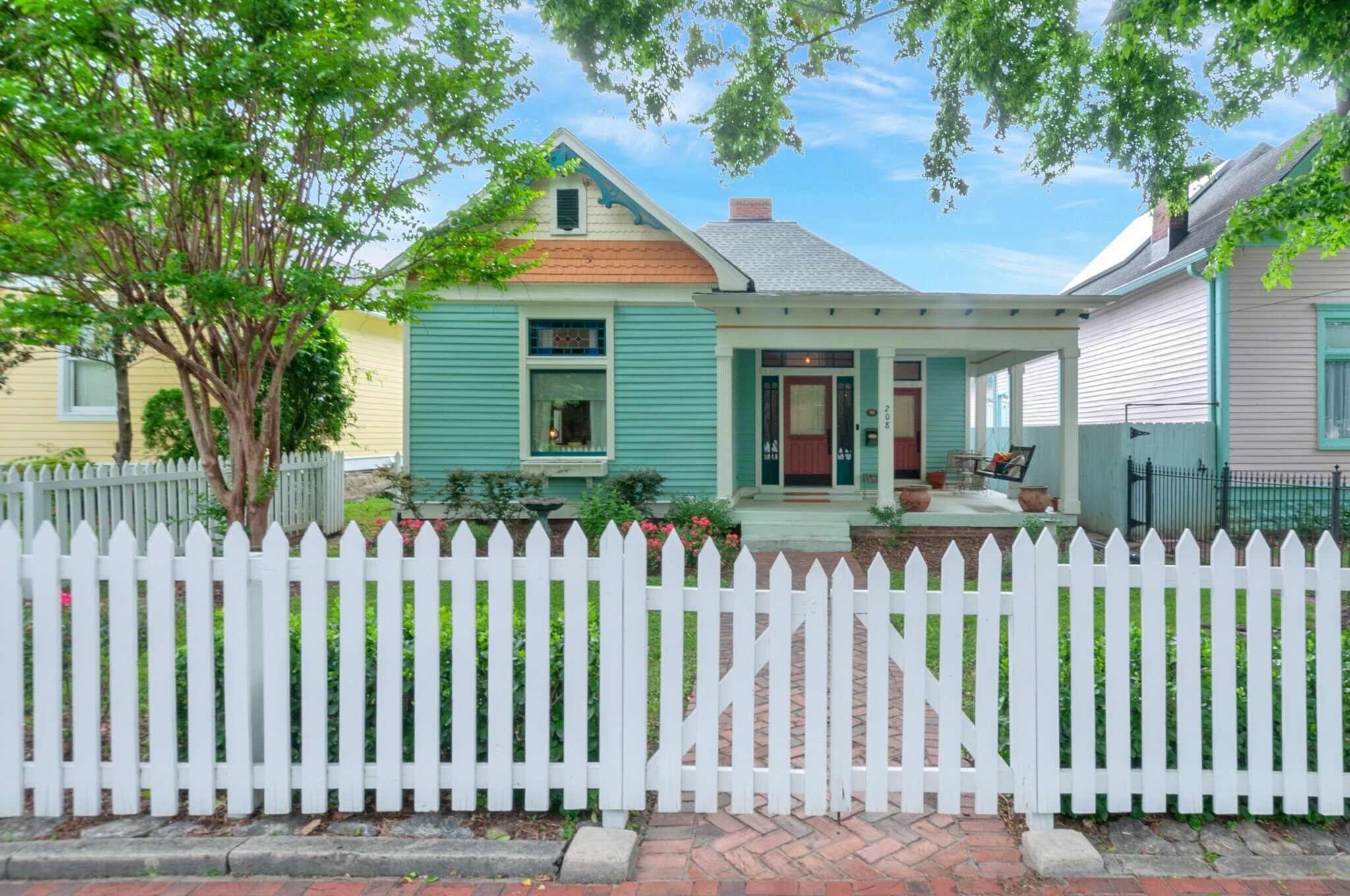 208 S 11th St, Nashville, TN à vendre Photo du bâtiment- Image 1 de 1