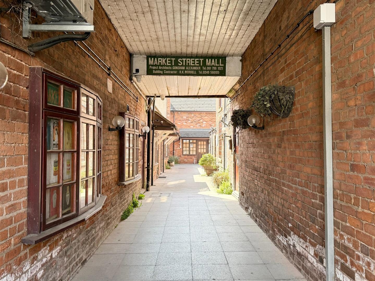 Market St, Clay Cross for lease Primary Photo- Image 1 of 2