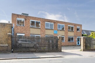 Plus de détails pour 31 Harrow Rd, Londres - Bureau à louer