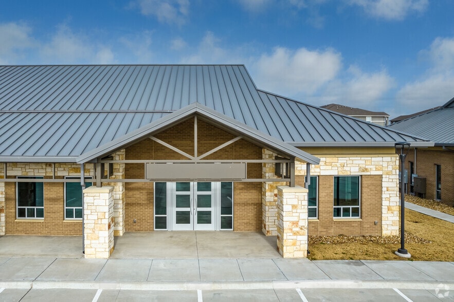 1050 S Coit Rd, Prosper, TX for lease - Building Photo - Image 3 of 4