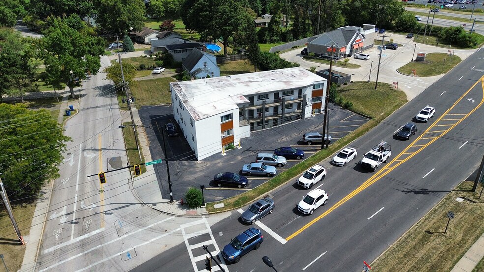 1605 S Water St, Kent, OH à vendre - Photo du bâtiment - Image 2 de 6