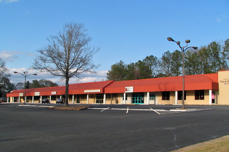 3744 Woodruff Rd, Columbus, GA for sale - Building Photo - Image 1 of 1