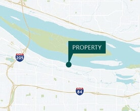 5220-5232 NE 152nd Pl, Portland, OR - AÉRIEN Vue de la carte