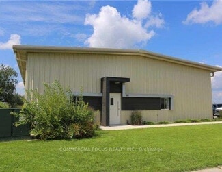 Plus de détails pour 195 Centennial Rd, Orangeville, ON - Industriel à louer