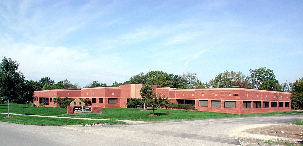 540 Avis Dr, Ann Arbor, MI à louer Photo principale- Image 1 de 4