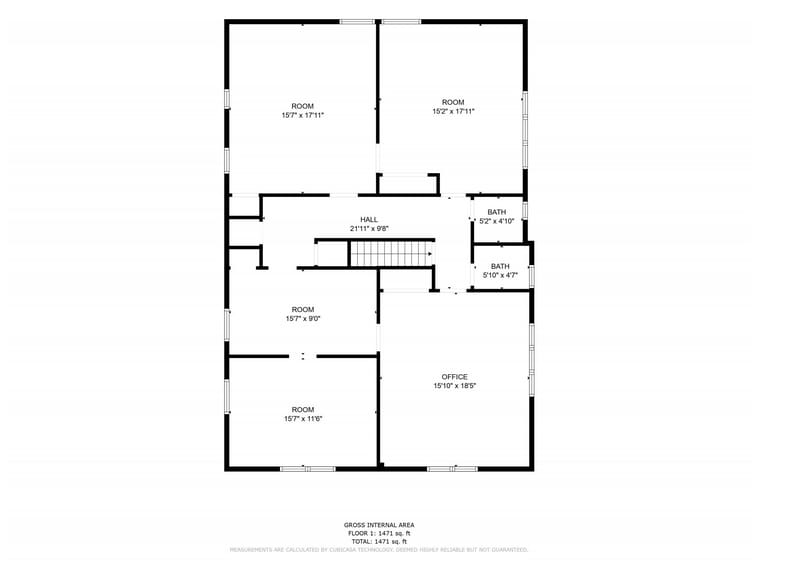 444 Waquoit Hwy, East Falmouth, MA for lease - Building Photo - Image 2 of 2