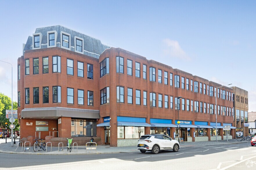 25-29 High St, Kingston Upon Thames for sale - Building Photo - Image 2 of 9