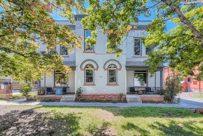 1719 Emerson St, Denver, CO for lease Primary Photo- Image 1 of 29