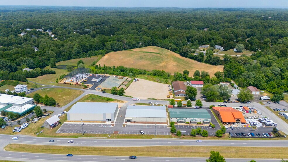 Southern Maryland Blvd, Dunkirk, MD à vendre - Photo du bâtiment - Image 3 de 14
