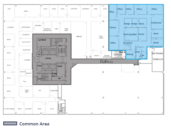 100 W Liberty St, Reno, NV for lease Floor Plan- Image 1 of 4