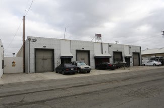 Plus de détails pour 717-727 W 14th St, Long Beach, CA - Industriel à louer