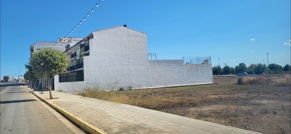 Land in Benimodo, Valencia for sale - Building Photo - Image 1 of 3