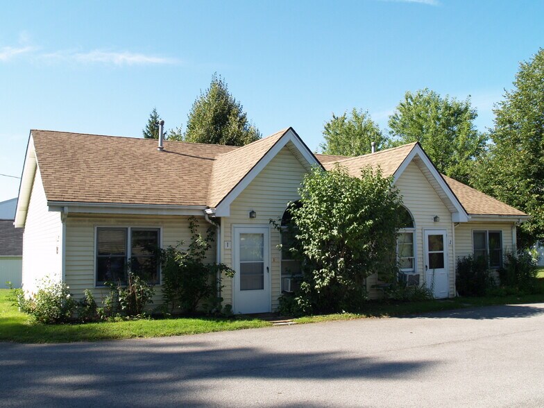 4725 Chestnut Ridge Rd, Amherst, NY à vendre - Photo du bâtiment - Image 2 de 9