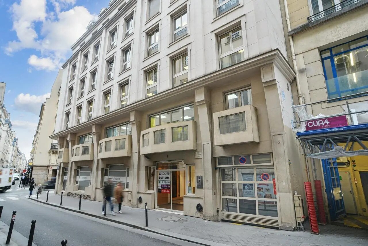 1 Rue De Gramont, Paris à louer Photo du bâtiment- Image 1 de 14