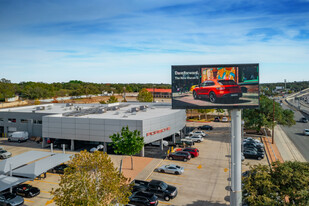 Auto Dealership Facility - Parking Garage