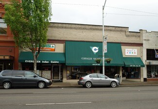 More details for 128-136 SW 3rd St, Corvallis, OR - Retail for Lease