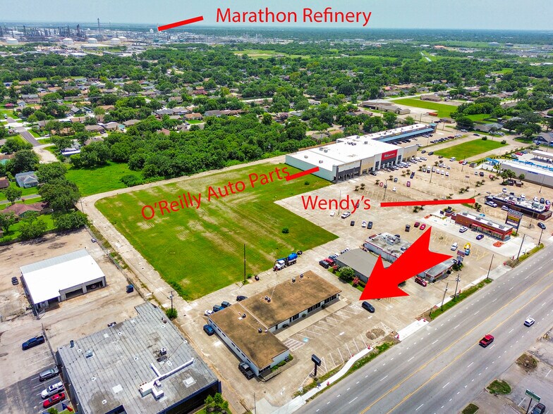 2701-2835 Palmer Hwy, Texas City, TX for lease - Building Photo - Image 3 of 16