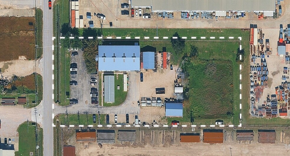 8036 Miller Road 2, Houston, TX for sale - Primary Photo - Image 1 of 3