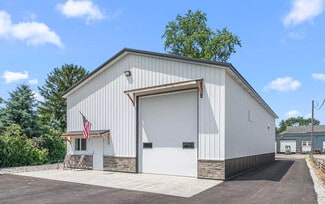 More details for 409 N Ohio St, Wanatah, IN - Industrial for Sale