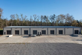 Plus de détails pour 930 Markeeta Spur Rd, Moody, AL - Industriel à louer