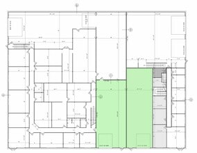 190 N Cutler Dr, North Salt Lake, UT for lease Floor Plan- Image 1 of 2