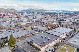 1435 Pender St E, Vancouver, BC - AÉRIEN  Vue de la carte - Image1
