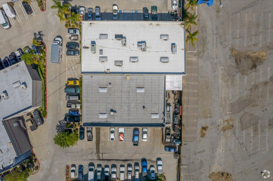 1146 N Melrose Dr, Vista, CA à vendre - Aérien - Image 3 de 11
