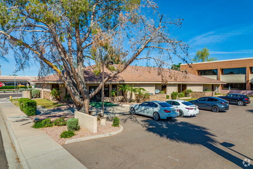 8201 N Hayden Rd, Scottsdale, AZ for sale - Building Photo - Image 1 of 1