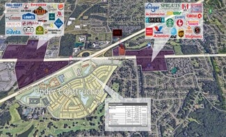 More details for 8872 US Highway 64, Lakeland, TN - Land for Sale