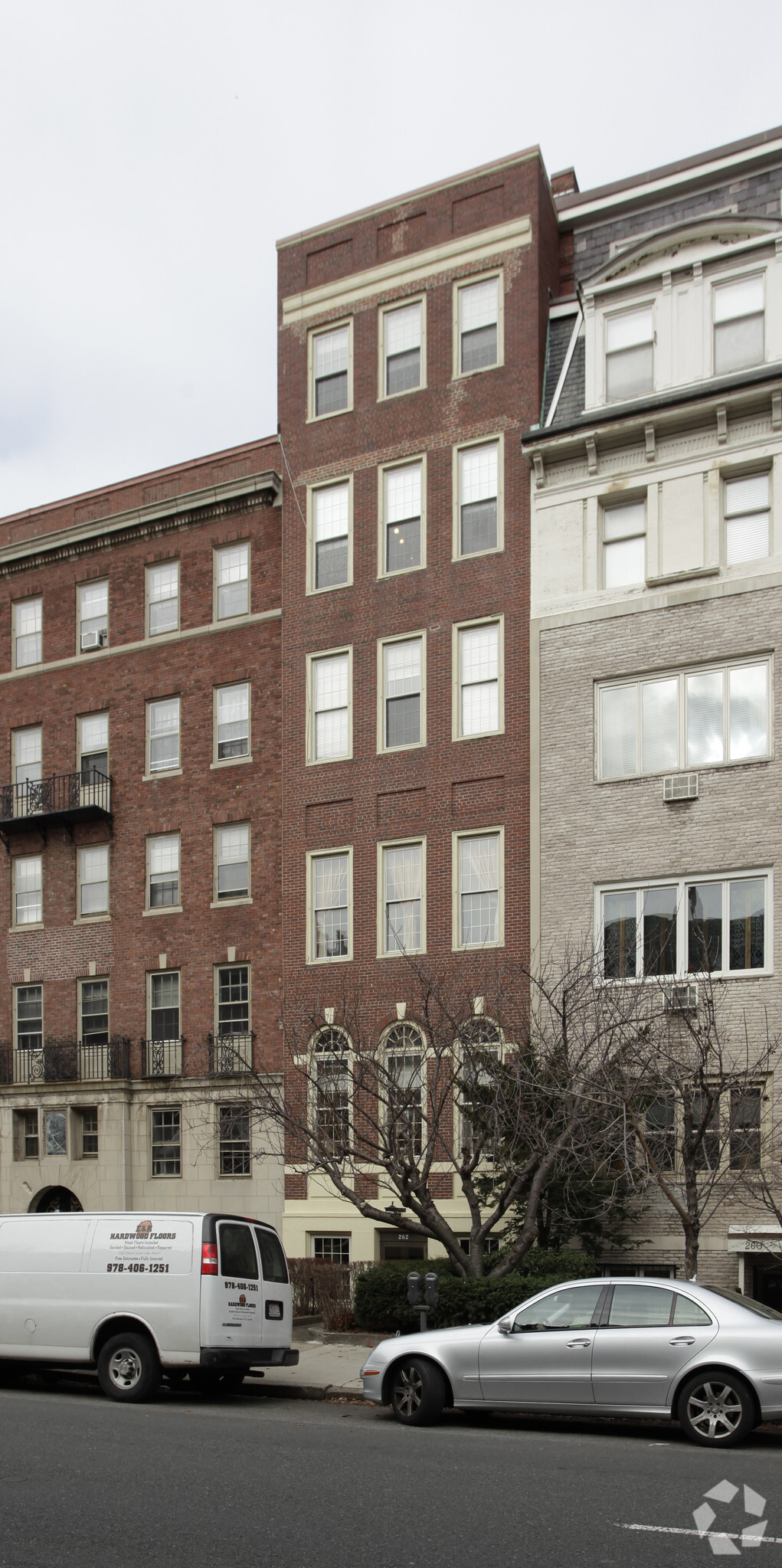 262 Beacon St, Boston, MA for lease Primary Photo- Image 1 of 3