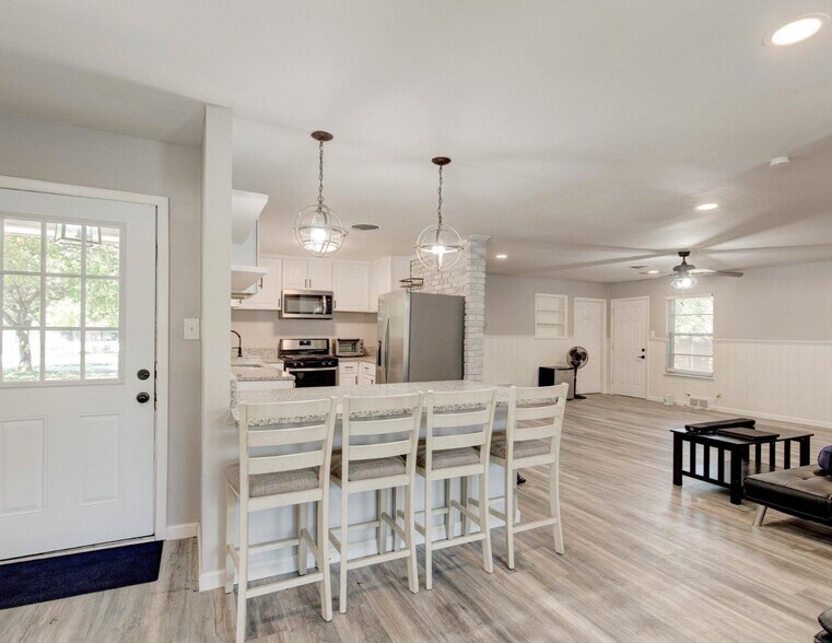 3609 Jeanette Dr, Fort Worth, TX à vendre - Photo intérieure - Image 3 de 9