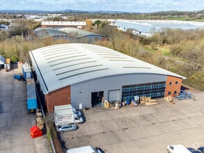 Wainwright Rd, Worcester, WOR - Aérien  Vue de la carte - Image1