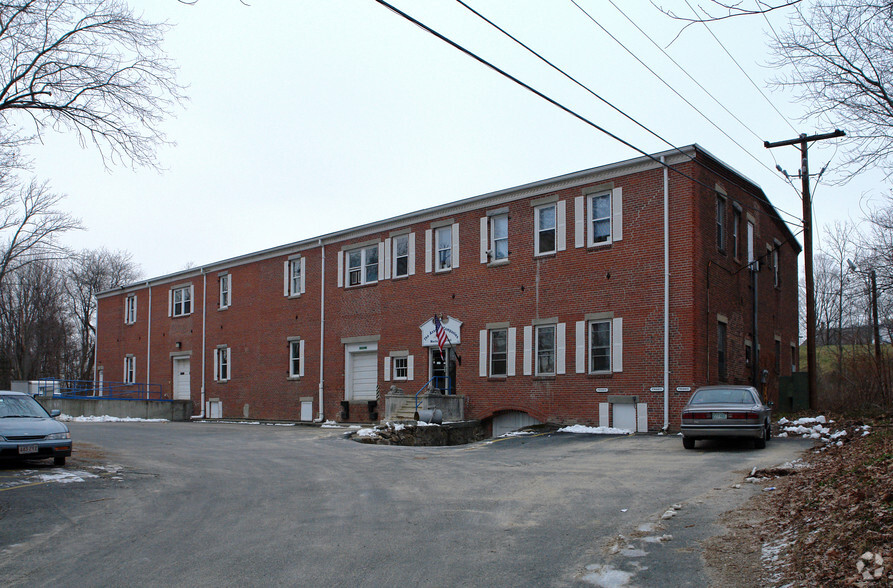 269 Mechanic St, Marlborough, MA à vendre - Photo principale - Image 1 de 11