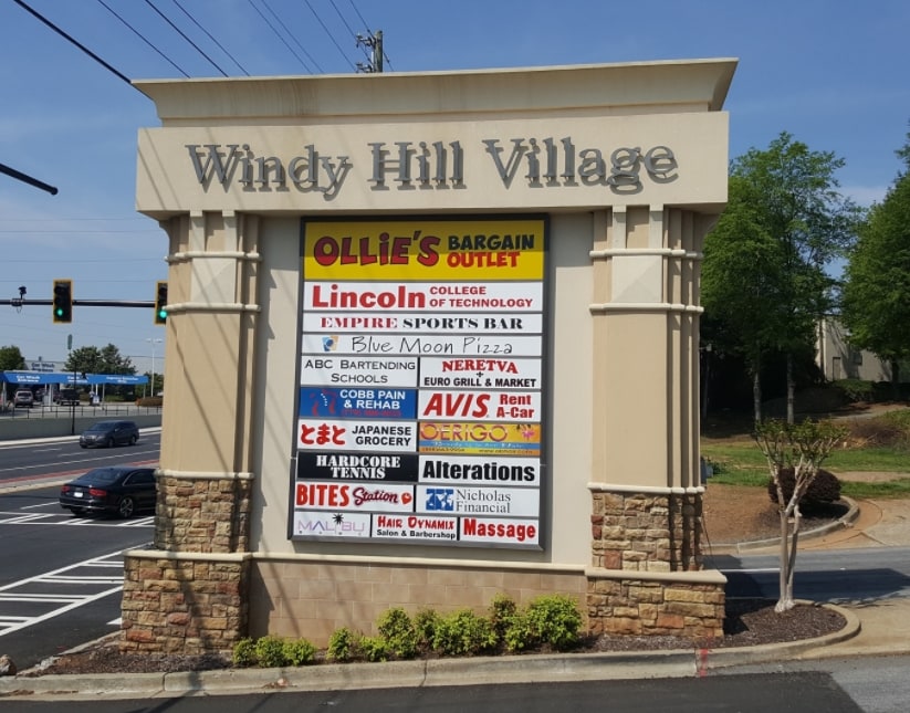 2340-2359 SE Windy Hill Rd, Marietta, GA for lease Primary Photo- Image 1 of 8
