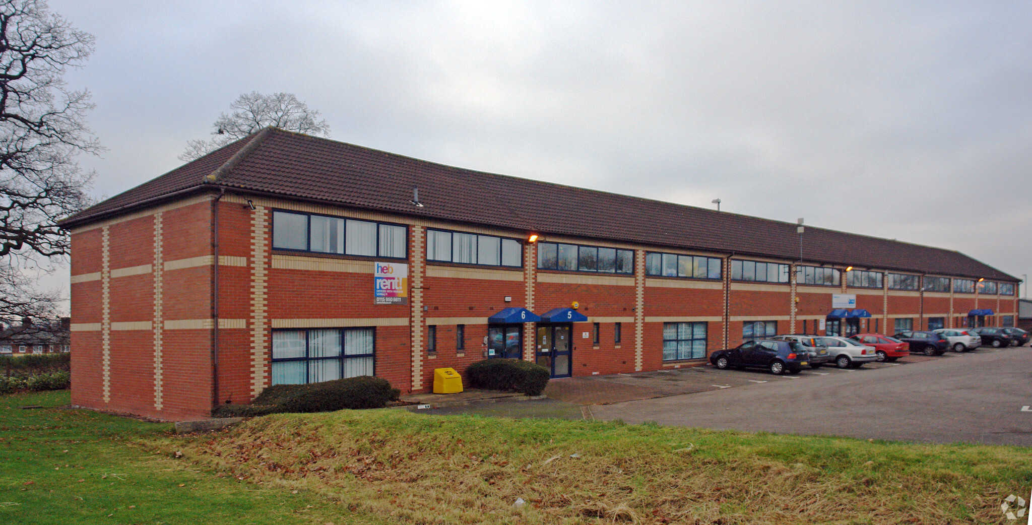 Oswin Rd, Leicester for sale Primary Photo- Image 1 of 1