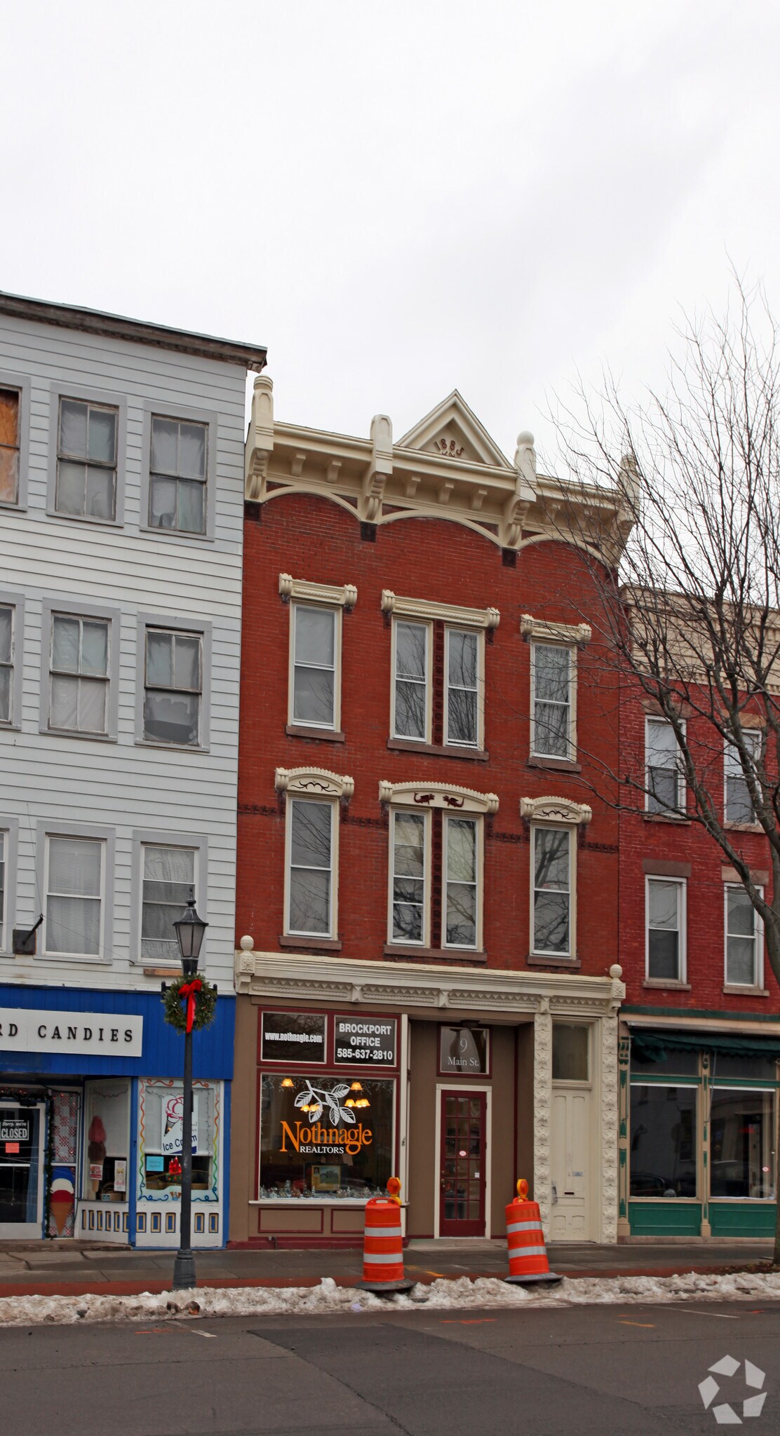 9 Main St, Brockport, NY à louer Photo principale- Image 1 de 11